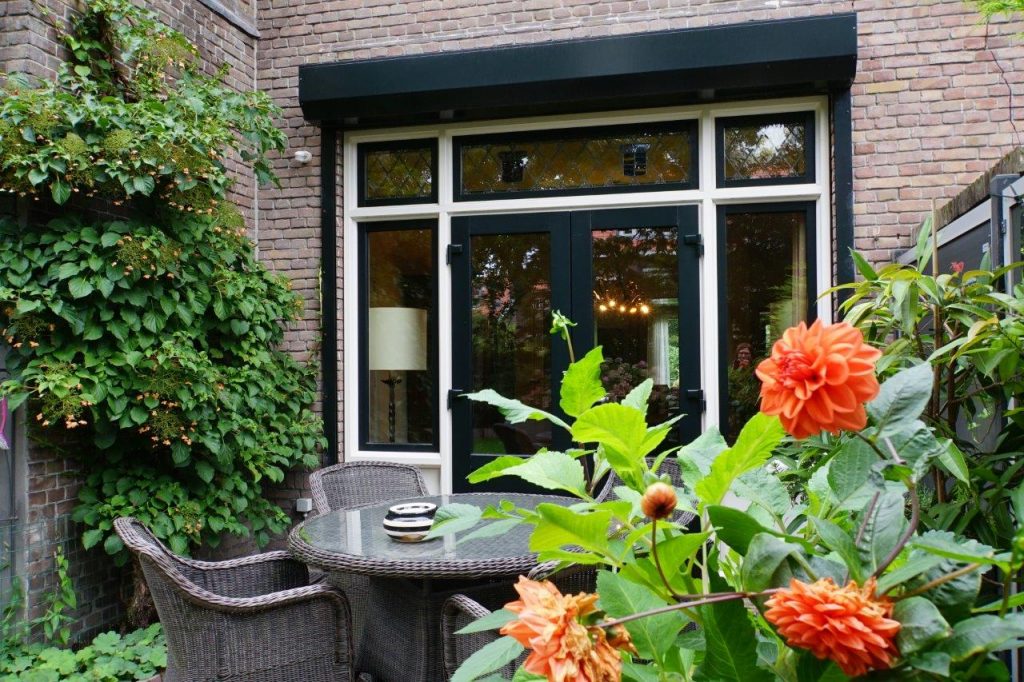 Kozijn & Zo Kunststof kozijnen - woningrenovatie Wassenaar - duurzaam, onderhoudsarm en met behoud van karakter woning - Kozijnen en klimaatverandering