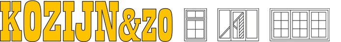 Kozijn& zo - logo