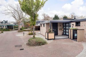 Kozijn & Zo Hoogvliet - eigentijdse renovatie met moderne kozijnen