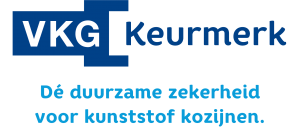 Kozijn & Zo is lid van branchevereniging VKG Keurmerk - logo