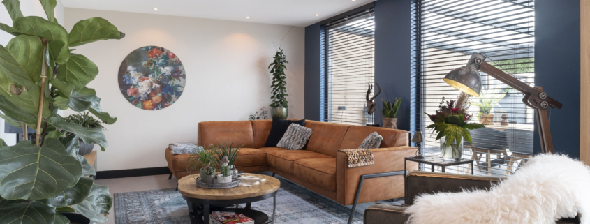 Kozijn & Zo Hoogvliet - eigentijdse renovatie met moderne kozijnen