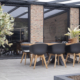 Kozijn & Zo Hoogvliet - eigentijdse renovatie met moderne kozijnen - vaste ramen