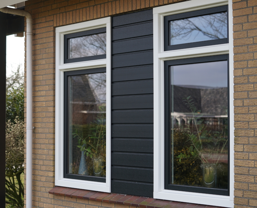 Kozijn & Zo Hoogvliet - kunststof kozijn - raam