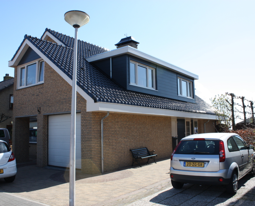 Kozijn & Zo Hoogvliet - Hörmann garagedeuren