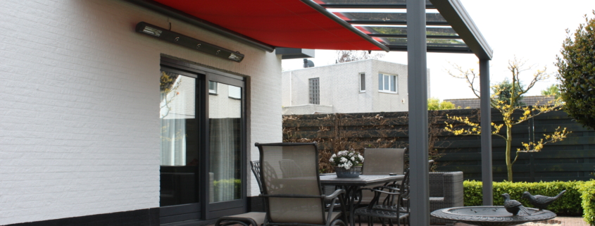 Kozijn & Zo Hoogvliet - Veranda of terrasoverkapping voor meer woongenot