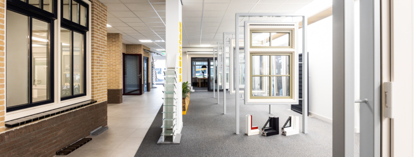 Showroom - Kozijn & Zo