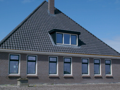Kozijn & Zo Hoogvliet - Kunststof kozijnen - raam - dakkapel