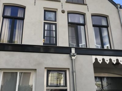 Kozijn & Zo Hoogvliet - Kunststof kozijnen - raam - boven