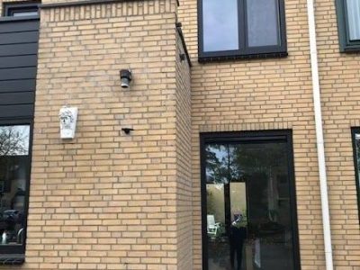 Kozijn & Zo Hoogvliet - zwarte kunststof kozijnen in Spijkenisse - ramen