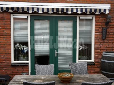 Kozijn & Zo Hoogvliet - voor sfeervolle binnenzonwering en raamdecoratie bij u bij ons aan het juiste adres Verosol