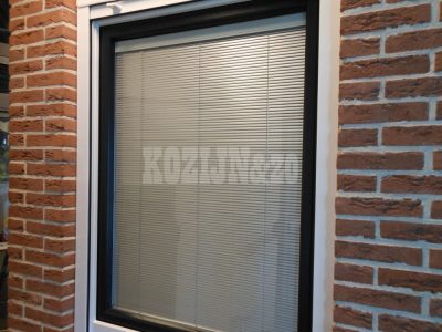 Kozijn & Zo Hoogvliet - voor sfeervolle binnenzonwering en raamdecoratie bij u bij ons aan het juiste adres screenline