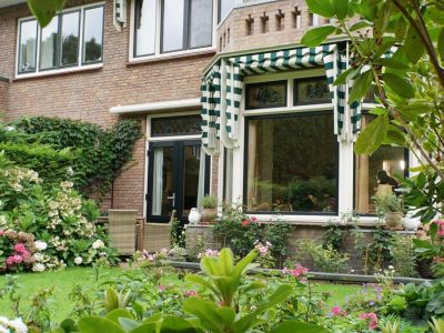 Kozijn & Zo Kunststof kozijnen - woningrenovatie Wassenaar - duurzaam, onderhoudsarm en met behoud van karakter woning