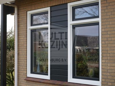 Kozijn & Zo Hoogvliet - kunstof kozijn - raam