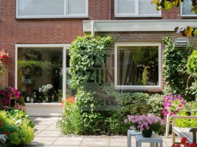 Kozijn & Zo Hoogvliet - Kunststof schuifpui - raam