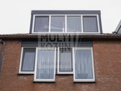 Kozijn & Zo Hoogvliet - kunstof kozijn - raam