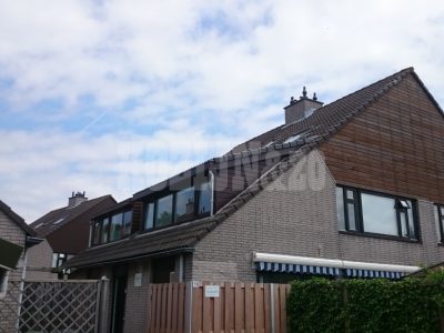 Kozijn & Zo Hoogvliet - dakkapel geplaatst in 1 dag