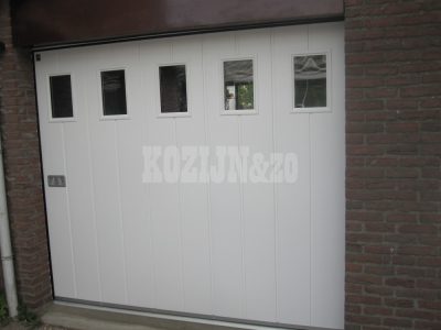 Kozijn & Zo Hoogvliet - Hörmann garagedeuren