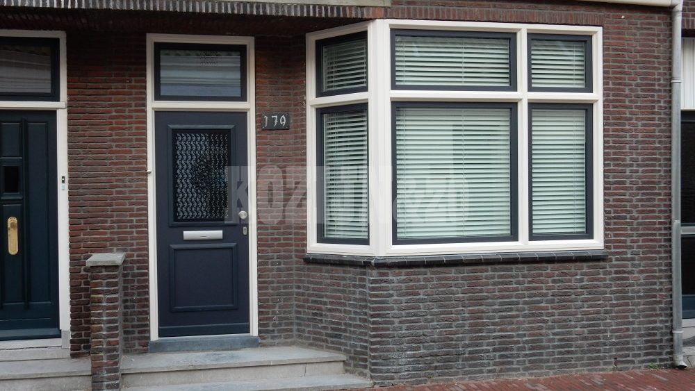 Kozijn & Zo Hoogvliet - kunstof kozijn - raam - voordeur