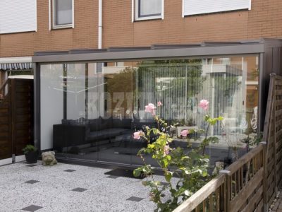 Kozijn & Zo Hoogvliet - Veranda of terrasoverkapping voor meer woongenot