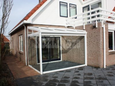 Kozijn & Zo Hoogvliet - Veranda of terrasoverkapping voor meer woongenot