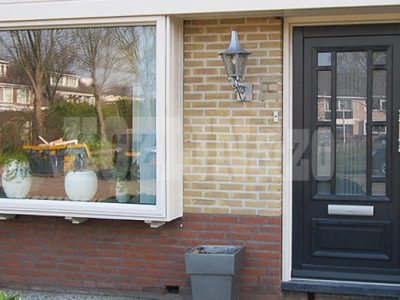 Kozijn & Zo Hoogvliet - kunststof kozijn - raam - voordeur